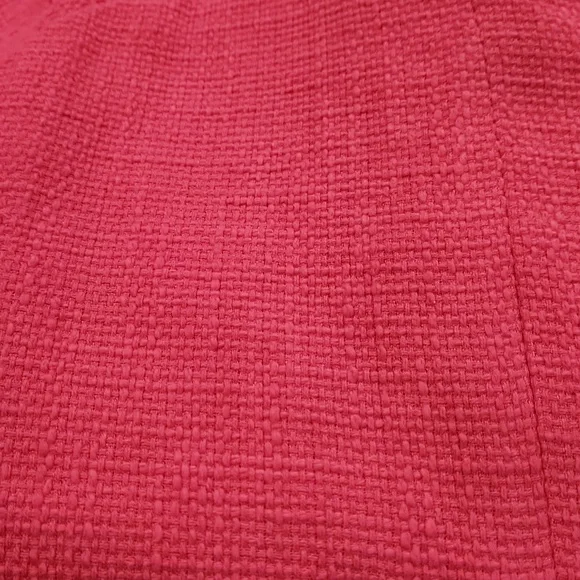 Liz Claiborne, plus size jacket, Fuchsia 2X - Picture 7 of 7